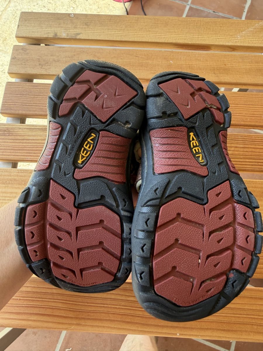 Schuhe für Jungen: Sandalen KEEN 28 – Gebraucht aus Nussbaumen AG von sputnikrules 2