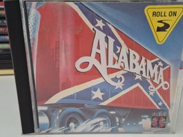 CD Alabama - Roll On - 🤠