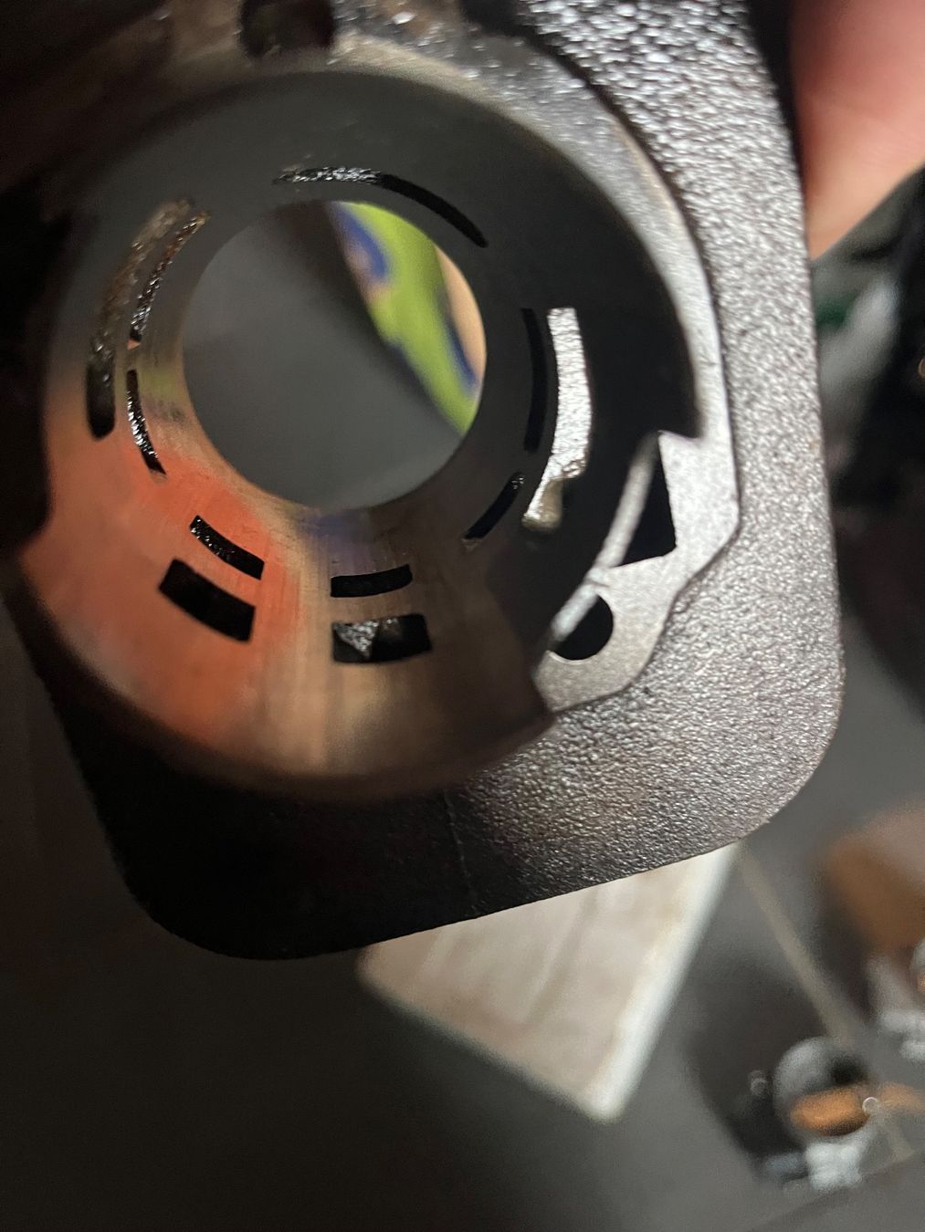Mofas: Zylinderkit Malossi MHR 65ccm Ciao oder Si gebraucht – Gebraucht aus Adliswil von sunshinestar 3