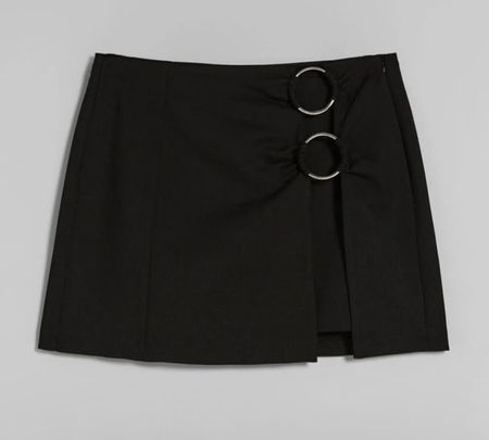 Bershka Minirock / Jupe - Grösse M