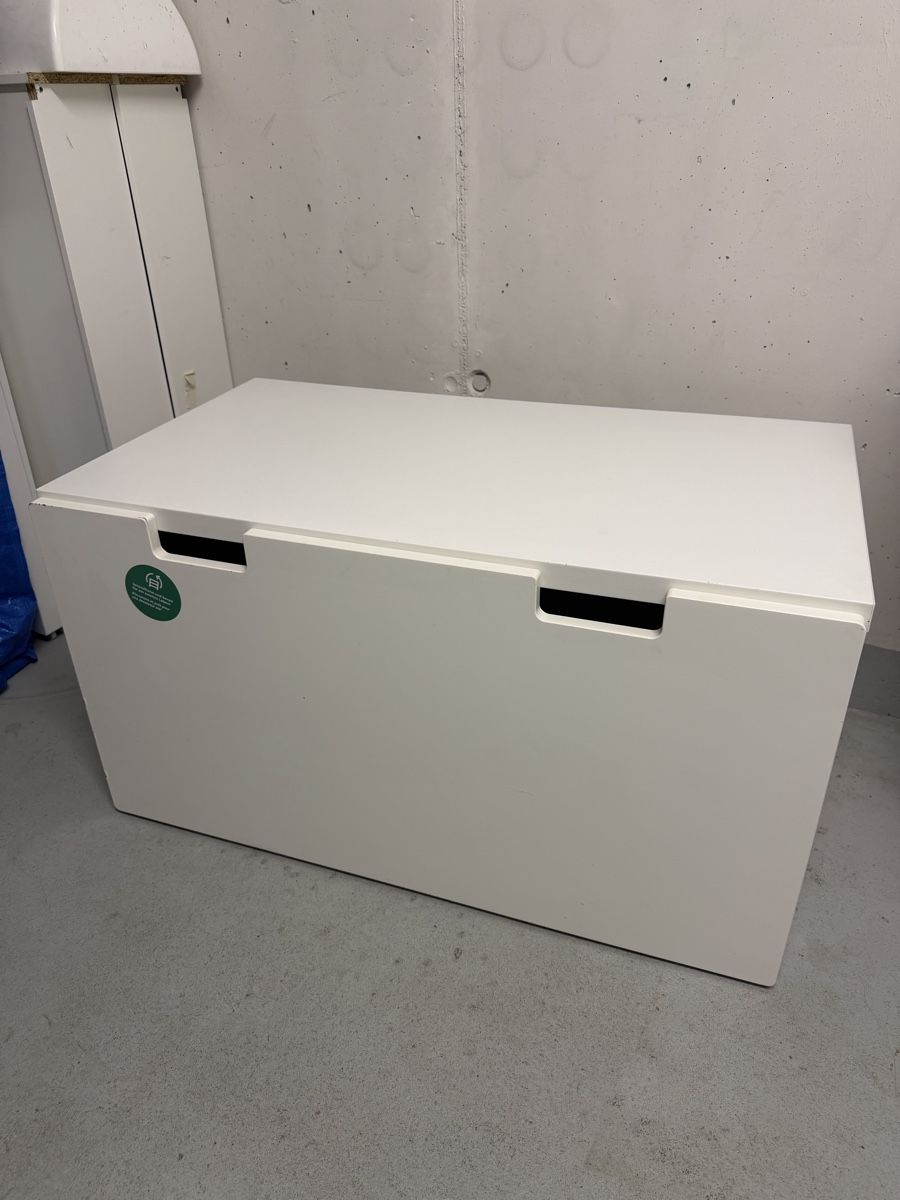 Ikea Bänke: Bank mit Kasten – Gebraucht aus Niederwangen BE von KBL85 1