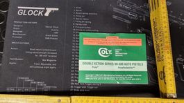 ANLEITUN COLT SERIES 90-380 AUTO