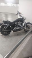 Harley Davidson 1200cc à vendre pot akrapovic homologué.