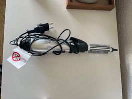 Wella Warmluft Lockenbürste