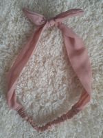 Bandeau Ruban cheveux rose pastel mignon accessoire cheveux