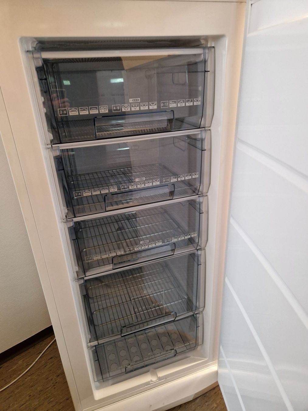 AEG Gefrierschrank: Gefrierschrank AEG – Gebraucht aus Berlingen von Walterastrid 1