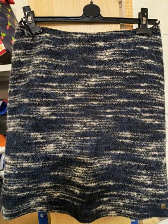 S.Oliver Minirock, Winterrock, Gr. 36, sehr guter Zustand