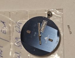 Mouvement de montre automatique ESA 589.621