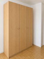 Kleiderschrank Eiche Nachbildung 3 Tueren guter Zustand