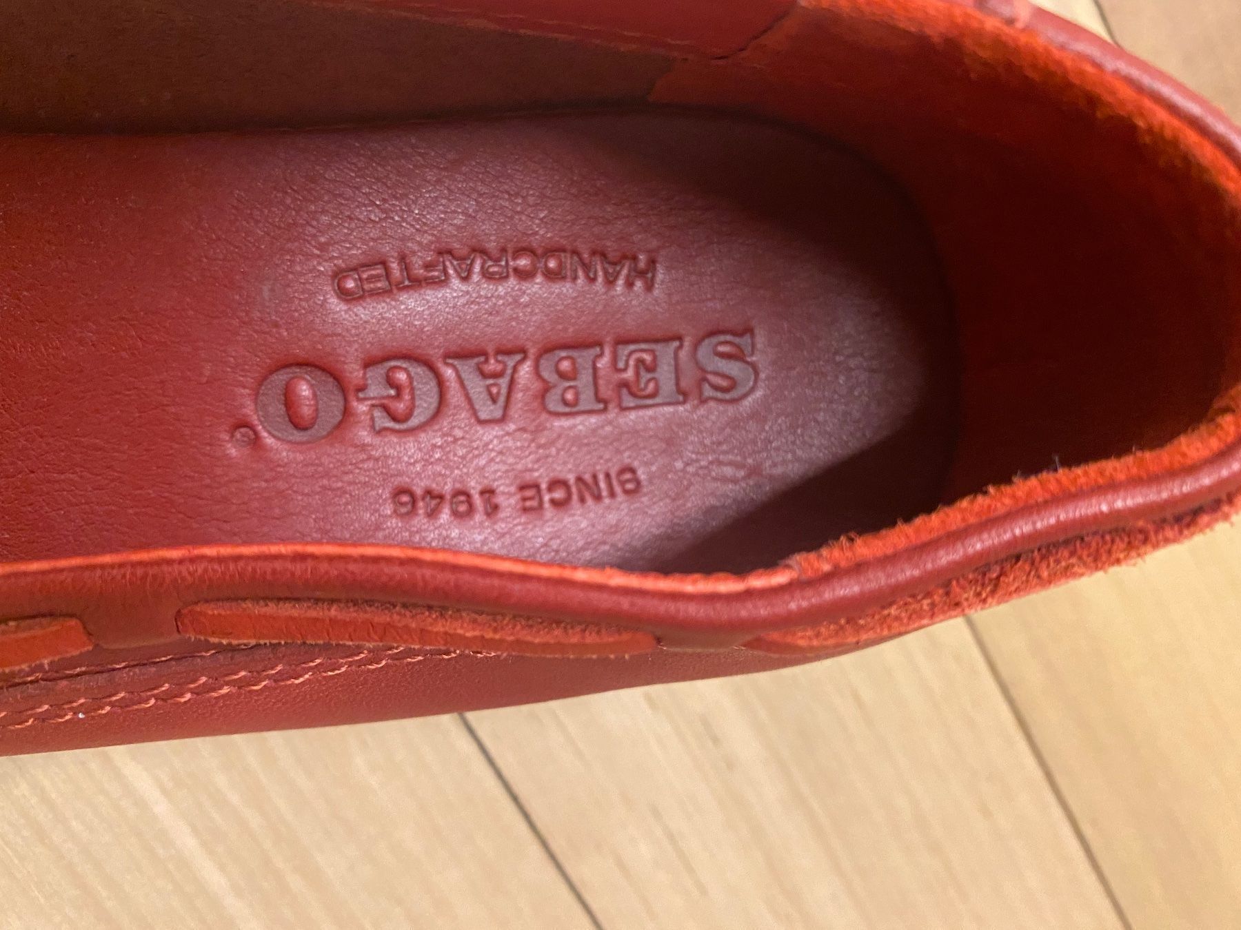 Scarpe da donna: Scarpe sebago originale – Nuovo (secondo la descrizione) da Bre sopra Lugano venduto da Carolina-JM 3