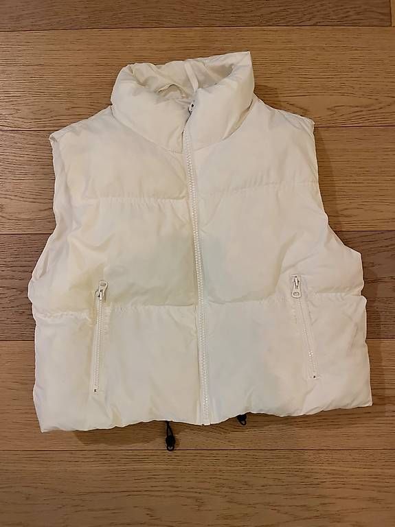Gilet & Giacche senza maniche: Gilet blanc – Usato da Champagne venduto da Marie2108