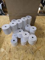 Grosse Menge Thermopapier Kassenrollen (30 Stk.) #333