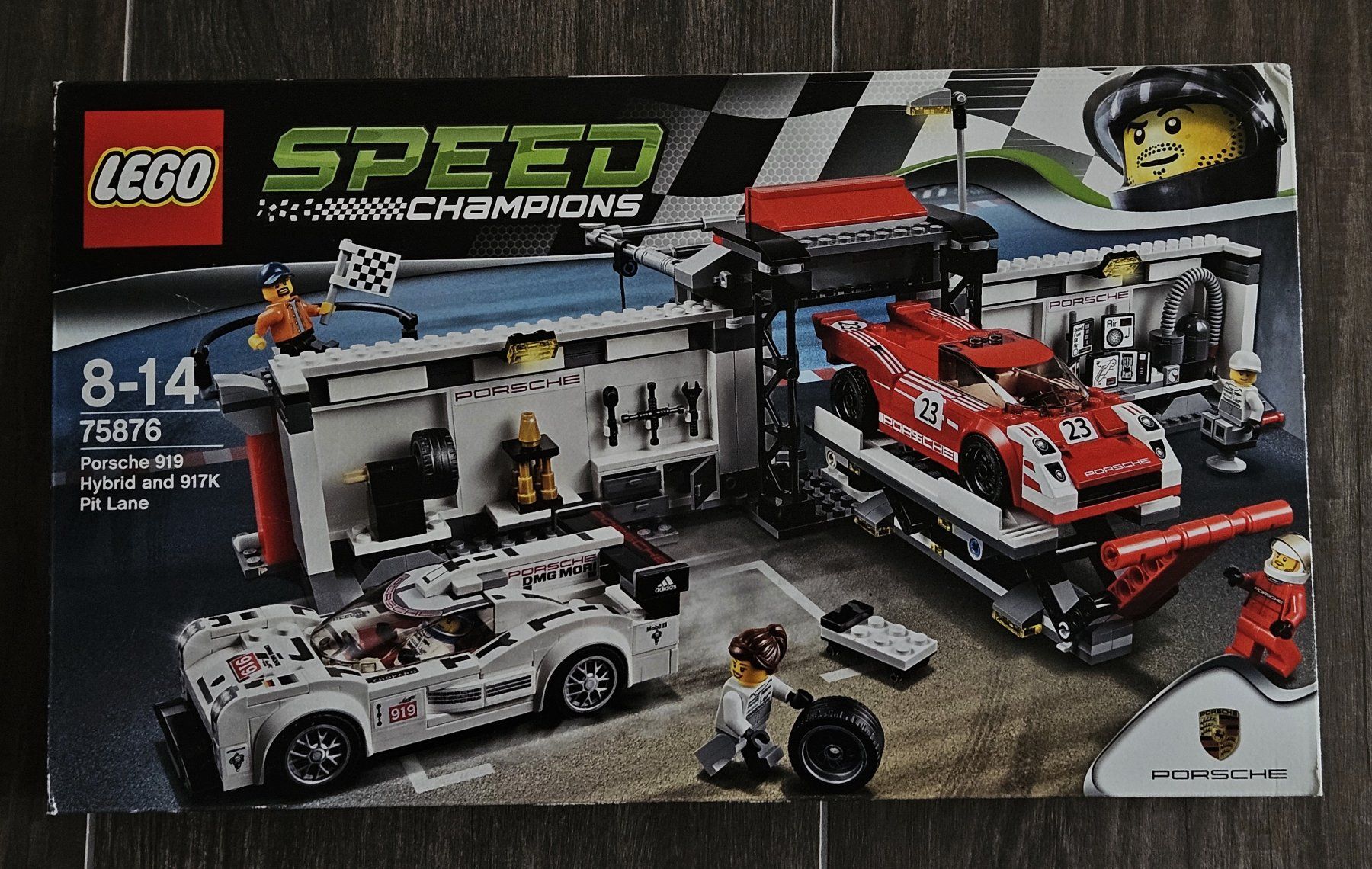 Lego Kit di costruzioni: Lego Speed Champions 75856 – Nuovo e nell'imballaggio originale da Bellikon venduto da DelRun29