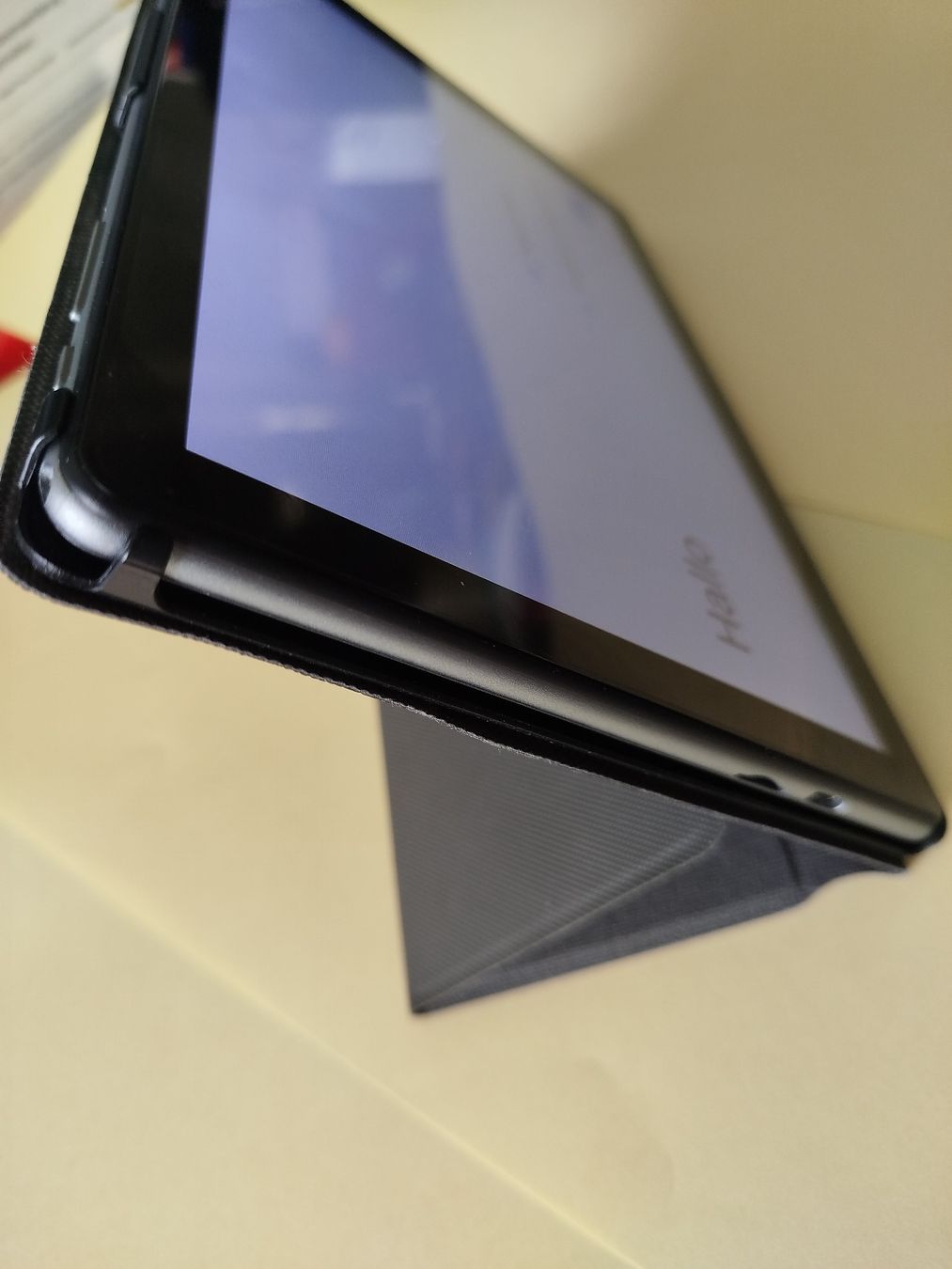 Tablet PC: Tablet Crelander W30 – Gebraucht aus Rubigen von Honda750 2