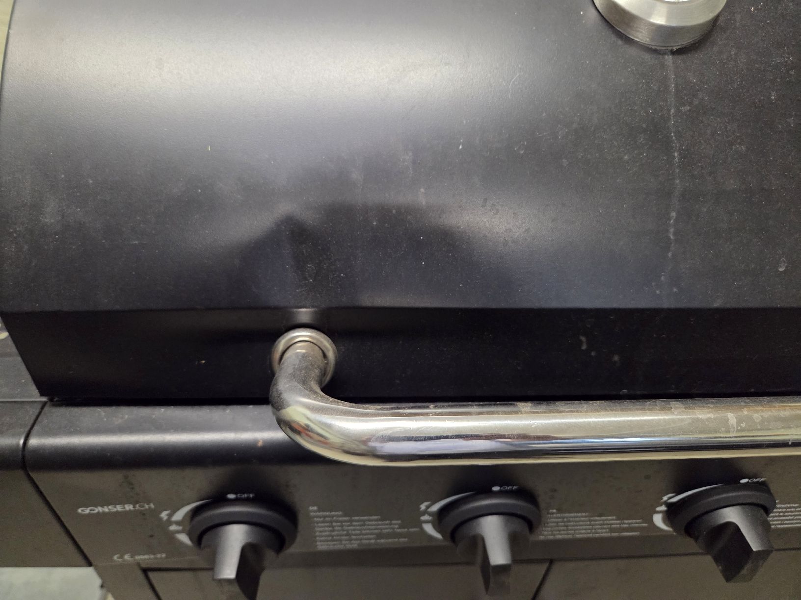 Grils: Gas Grill – D'occasion à Hendschiken par snupy73 3