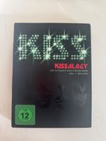KISS: KISSOLOGY VOL 1  (2 DVDS+BONUS DISC)