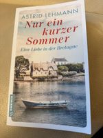 Roman Nur ein kurzer Sommer von Astrid Lehmann