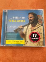Peter Reber - D'Hits - CD - Syner 20 gröschte Hits!
