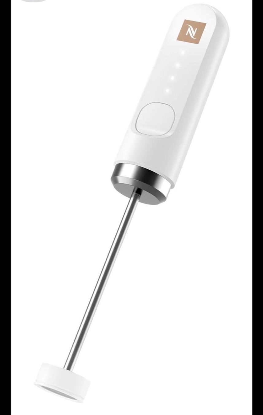 Nespresso Macchine per caffè & Macchine per espresso: NESPRESSO: NanoFoamer MIXER ... – Nuovo e nell'imballaggio originale da Altendorf venduto da Nordseekind 2