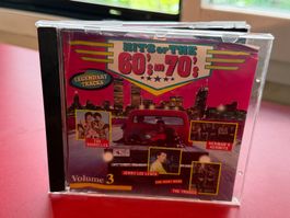 Hits of the 60's and 70's - KA02D