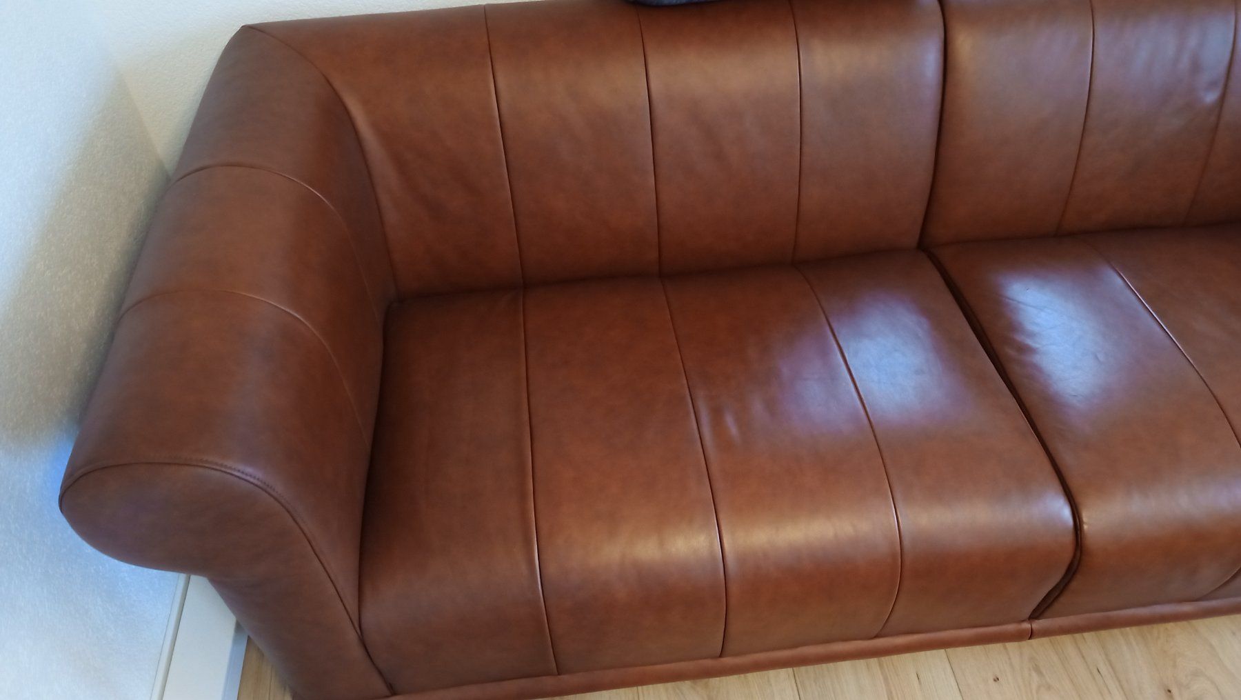 Ikea Divani: 3er-Sofa, Högalid IKEA braun – Nuovo (secondo la descrizione) da Stans venduto da Cherry_2000 2