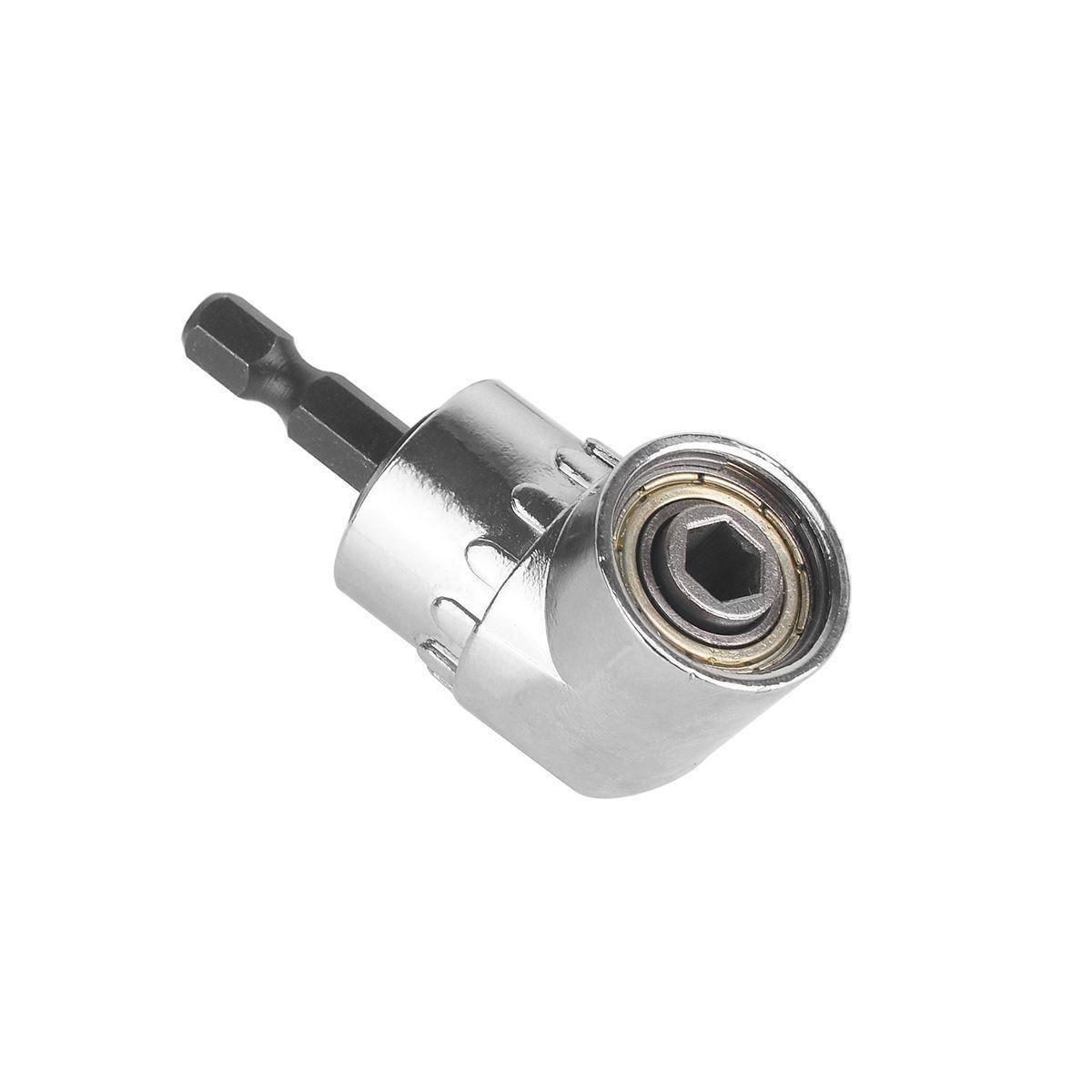Tutti gli attrezzi: 8x Stecknuss Adapter mit Winkelschrauber – Nuovo (secondo la descrizione) da Thun venduto da Top32 3