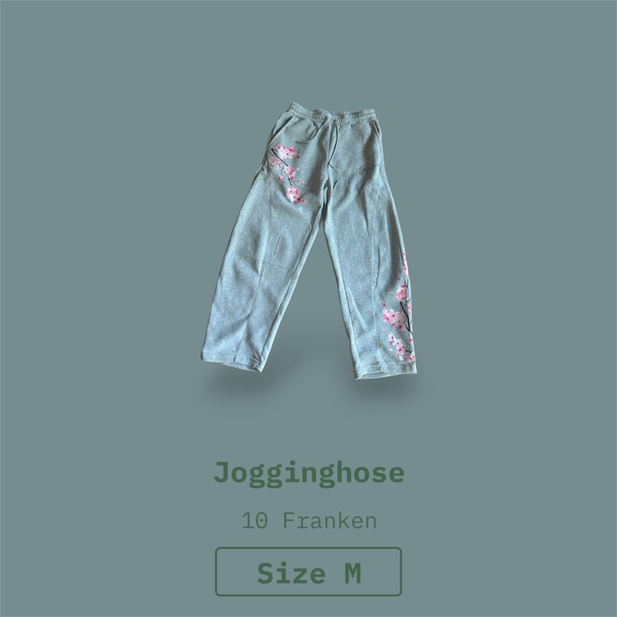 Hosen: Jogginghose – Neu (gemäss Beschreibung) aus Büttikon AG von dam_bnc2