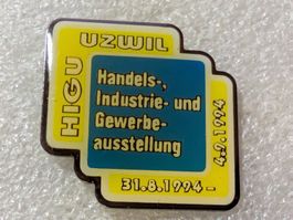Ansteckpin 139: Higu Uzwil
