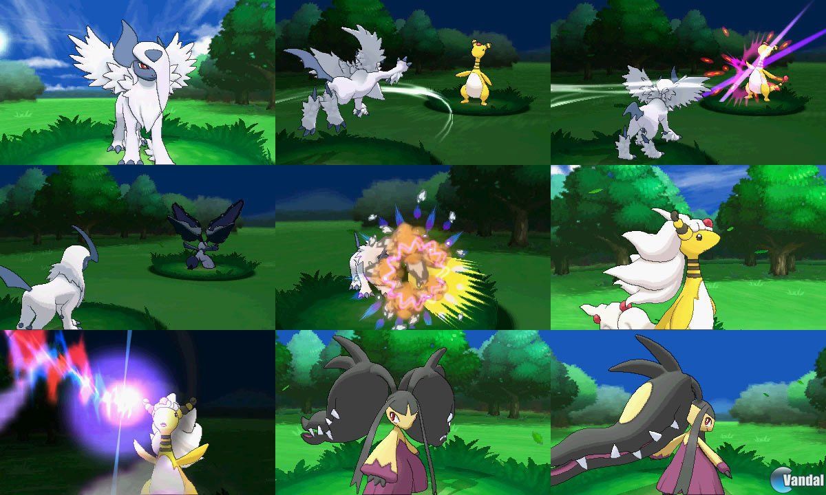 Nintendo Spiele: Pokémon X   3DS – Gebraucht aus Schüpfheim von  5