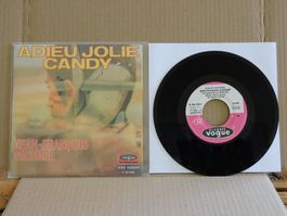 Jean-François Michael  – Adieu Jolie Candy