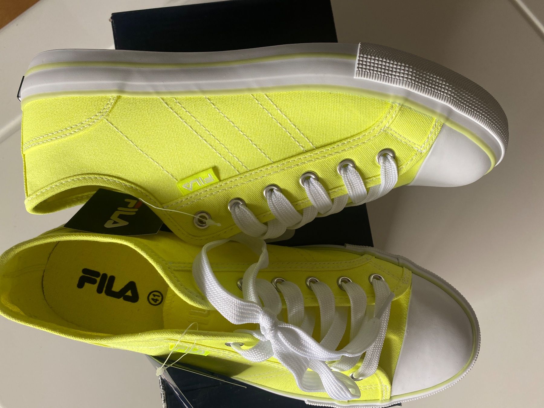 Fila Scarpe da uomo: Sneaker  FILA 41 – Nuovo (secondo la descrizione) da Läufelfingen venduto da Alles_Garantie 6
