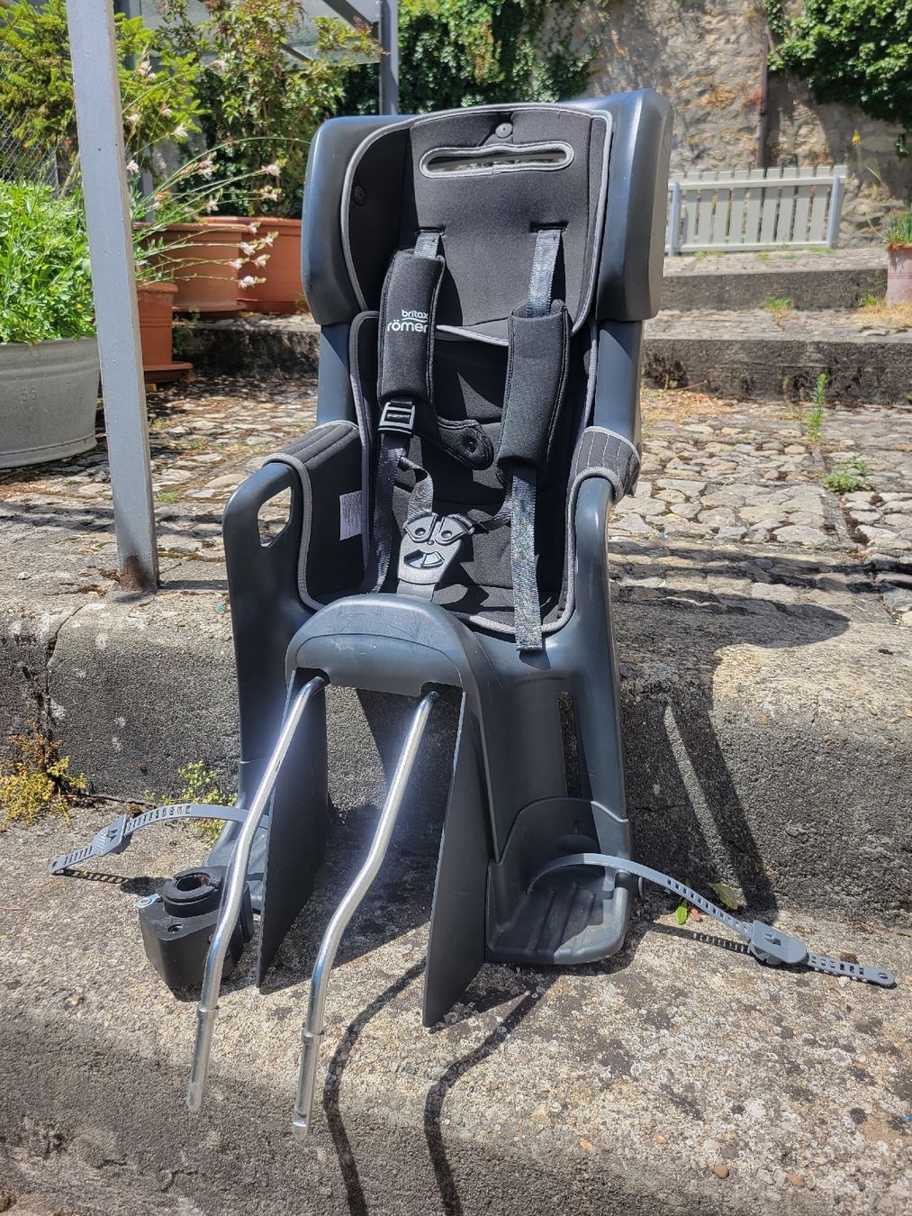 Britax Römer Auto-Kindersitze: Kindersitz Britax Römer – Gebraucht aus Biel/Bienne von Pipotina 1