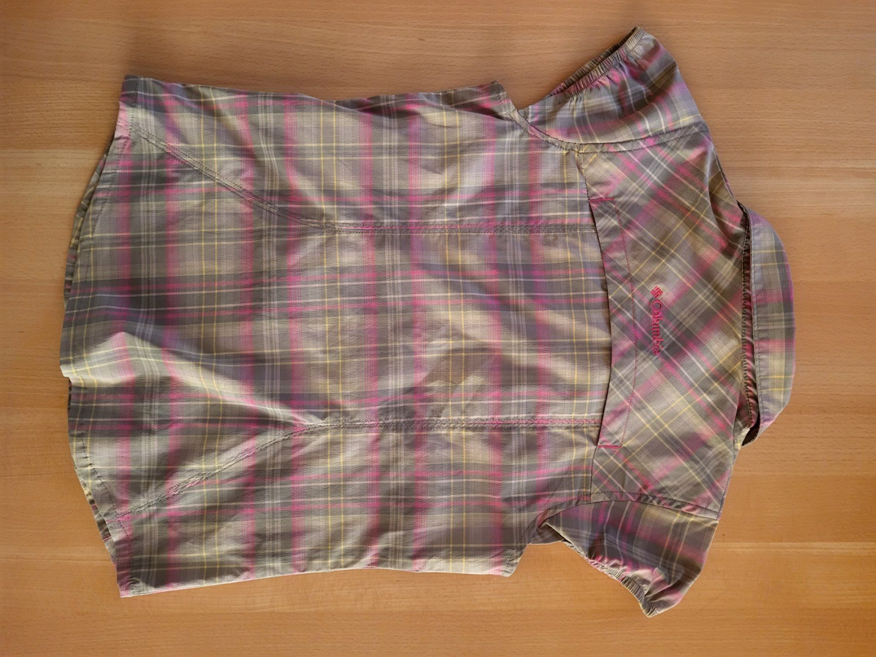 Columbia Camicette, T-shirt & Top: Tolle Columbia Outdoor Bluse Gr. M – Usato da Dürrenäsch venduto da DanaW01 6