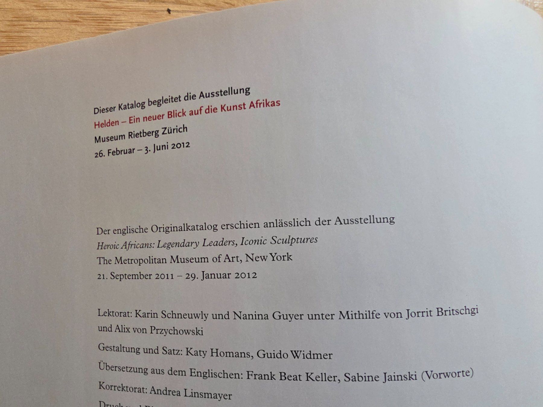 Bücher: Die Kunst Afrikas - Rietberg Museum – Gebraucht aus Stäfa von flamingo_17 5