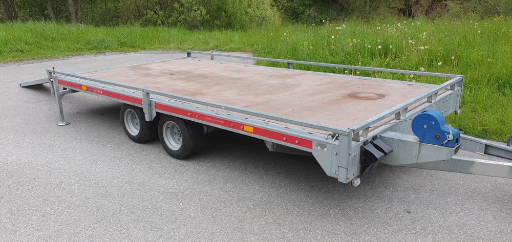 Anhänger Tandem Kaufen auf Ricardo