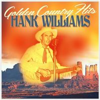 CD Golden Country Hits - Hank Williams