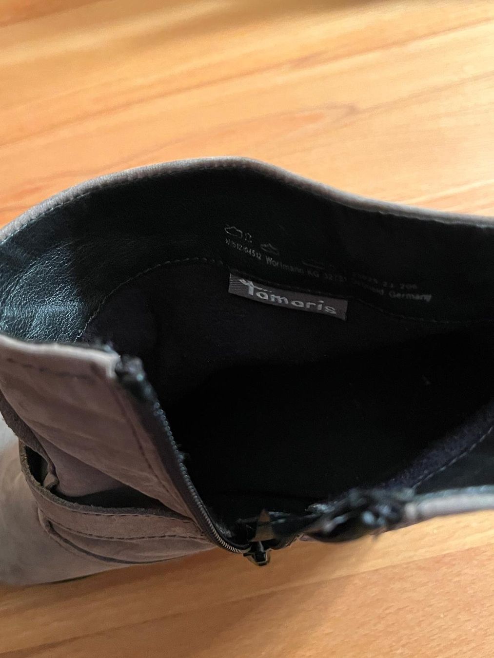 Tamaris Scarpe da donna: Tamaris Stiefeletten Gr. 40 – Usato da Roggwil BE venduto da Konda 4