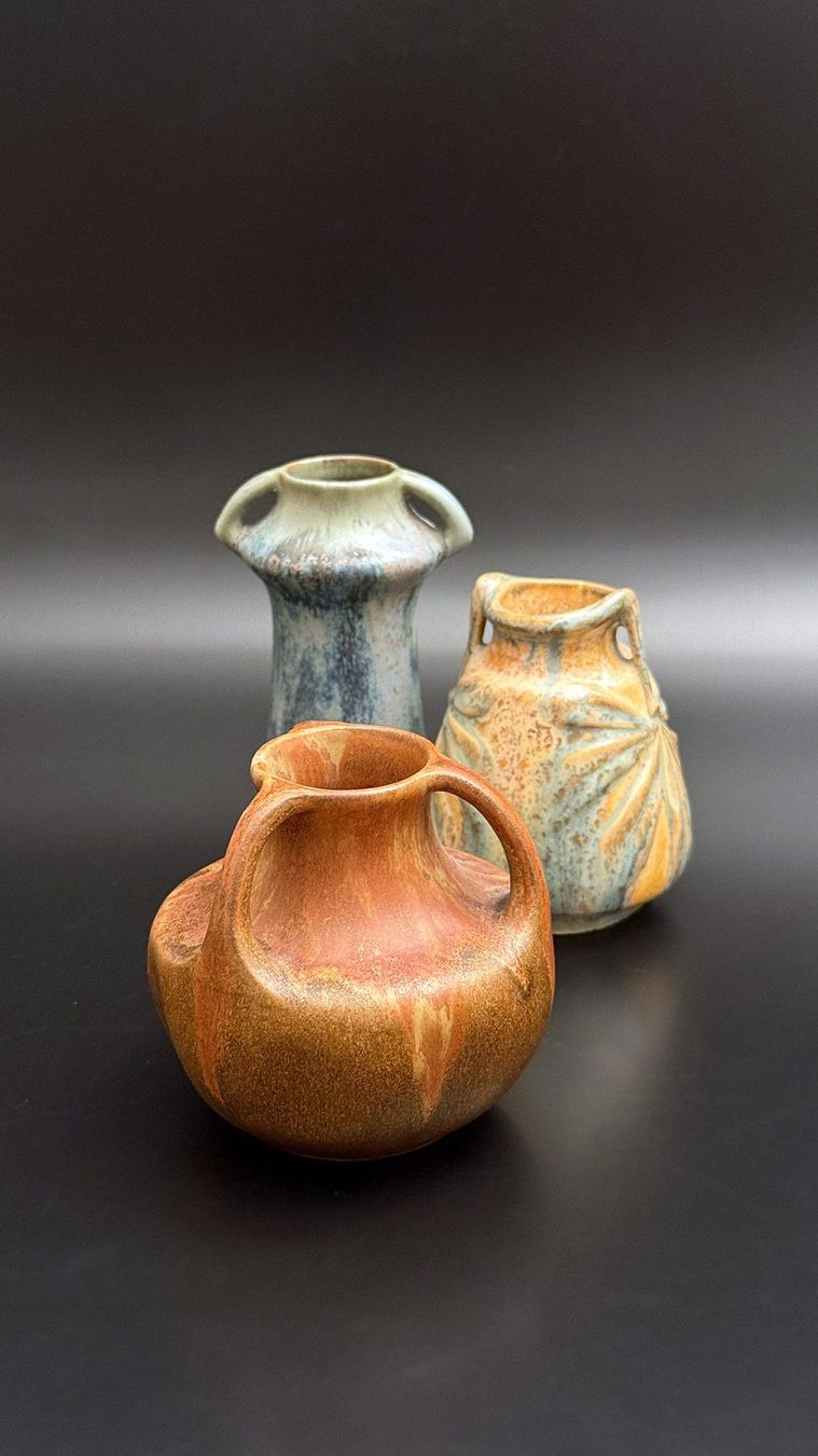 Vasi & Recipienti: Set von 3 Denbac Vasen – Usato da Luzern venduto da Eukalyptus 6