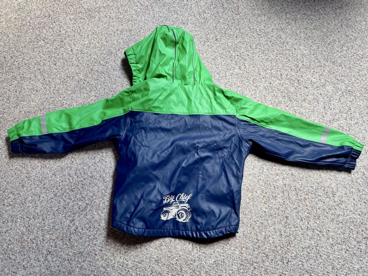 Giacche & Cappotti: Regenjacke  – Usato da Herisau venduto da Ciaoschein 1