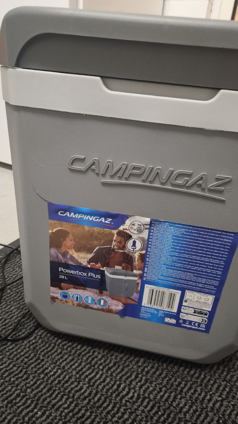 Campingaz Kühlschränke & Kühlen: Kühlbox Campingaz Powerbox 28l – Gebraucht aus Bauma von benba_ric 1