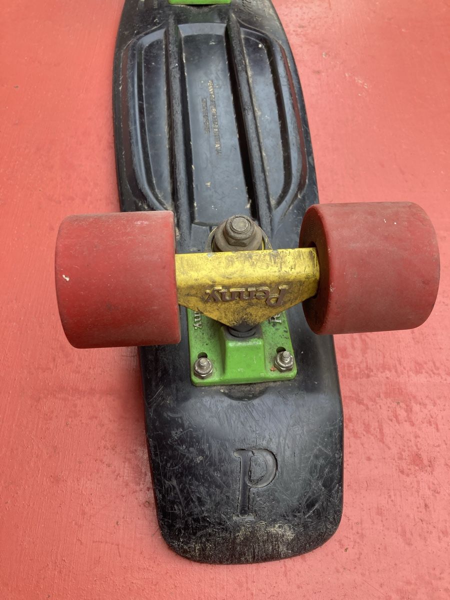 Penny Skateboards Skateboards: Pennyboard schwarz – D'occasion à Riehen par jod_7vn2 1