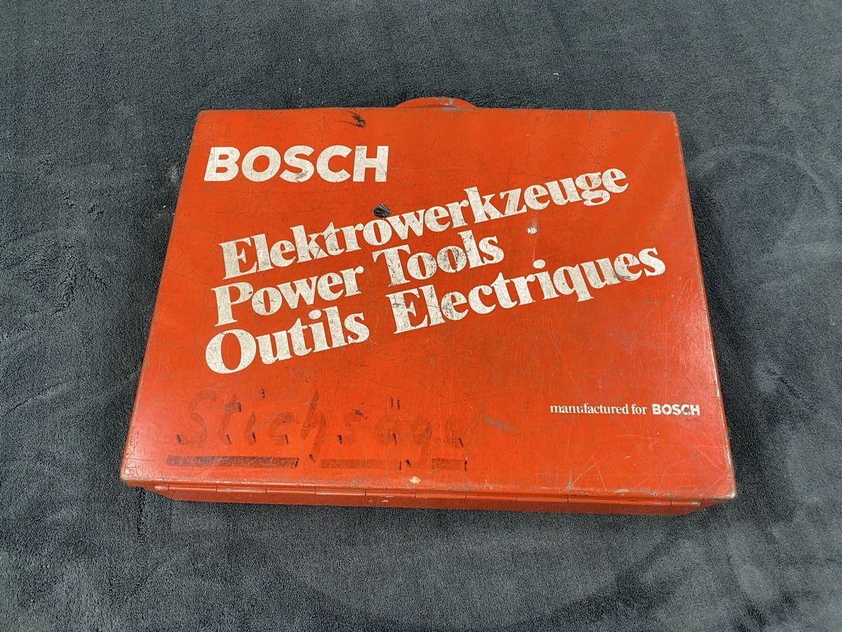 Bosch Scies: Stichsäge Scintilla von Bosch – D'occasion à Hägglingen par Karin0802 8