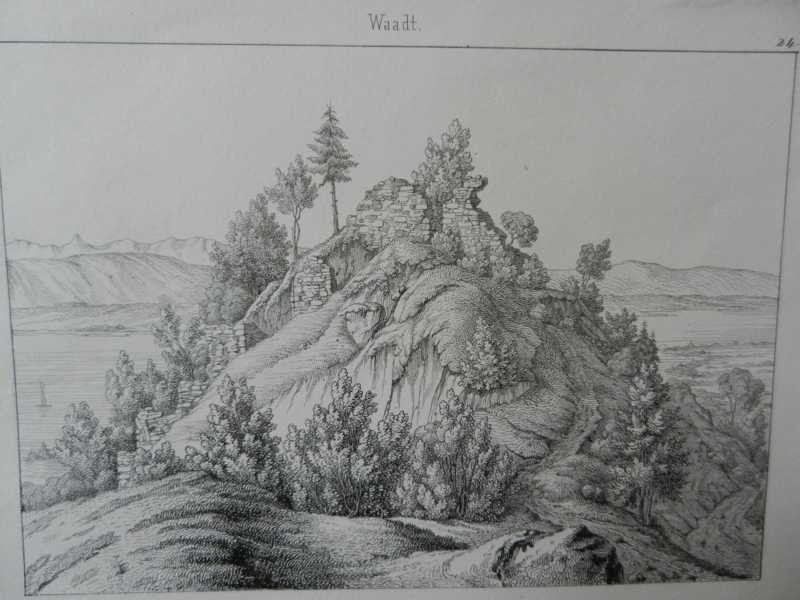 Incisioni: Mont-sur-Rolle – Usato da Risch venduto da Rischli15 1
