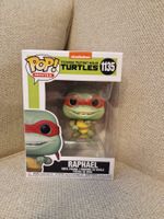 Funko Pop! Teenage Mutant Ninja Turtle Raphael #1135