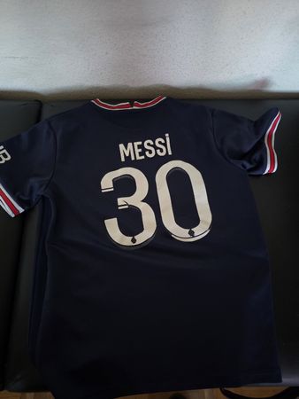 maillot psg messi