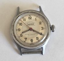 Damas montre vintage homme, 17 rubis, pour collectionneur