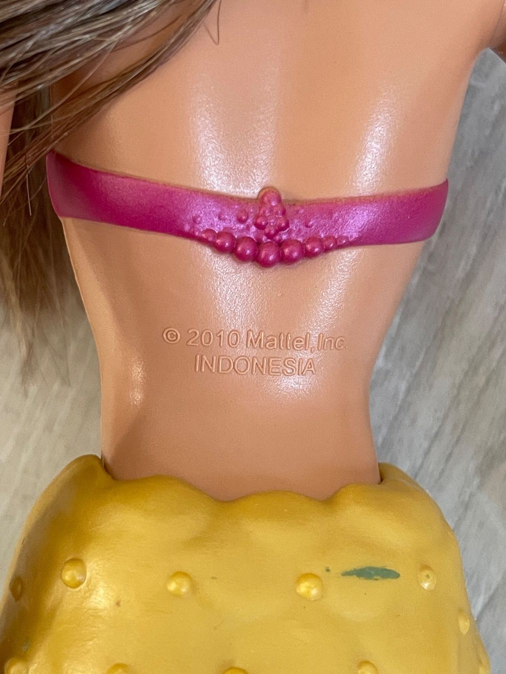 Bambole: Barbie Mattel Meerjungfrau – Usato da Hellikon venduto da Giojo 2