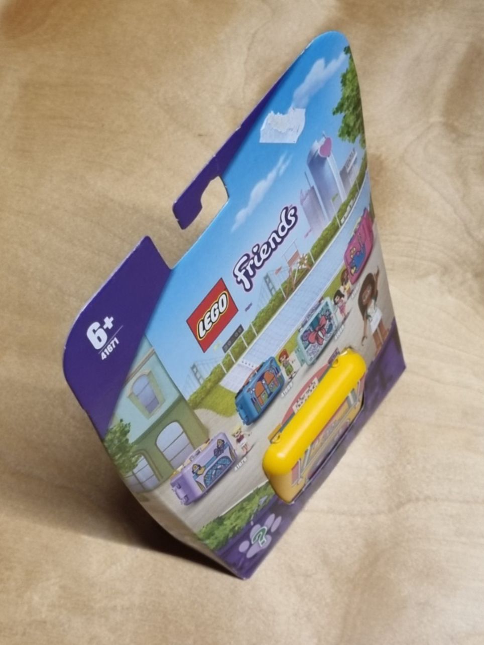 Lego Baukästen: LEGO Friends 41671 Andrea's Swimming Cube – Neu und originalverpackt aus Basadingen von NekoBricks 2