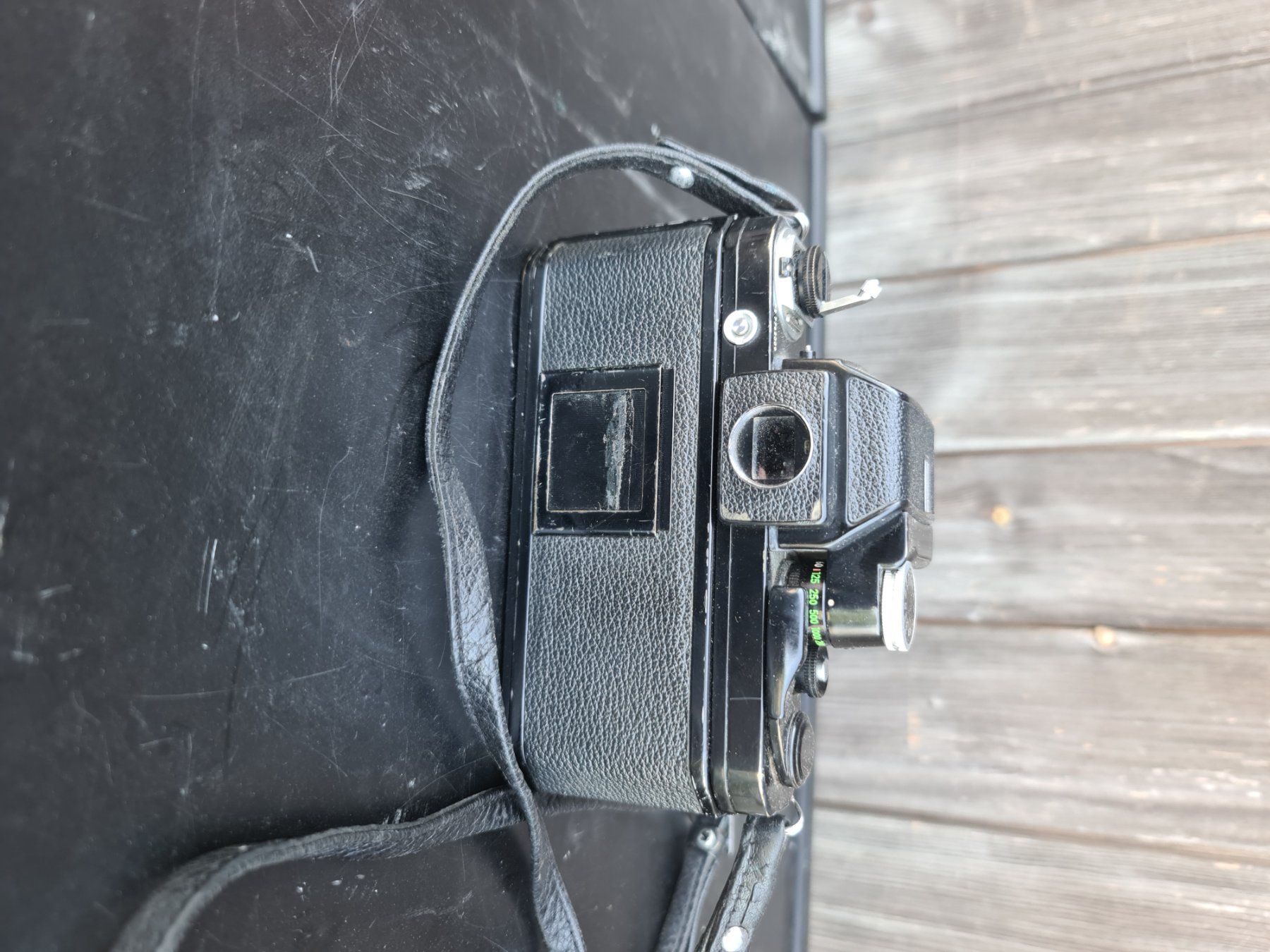 Nikon Kamera: Nikon F2 analog Kamera – Gebraucht aus Niederlenz von DaveDasWahnsinn 2