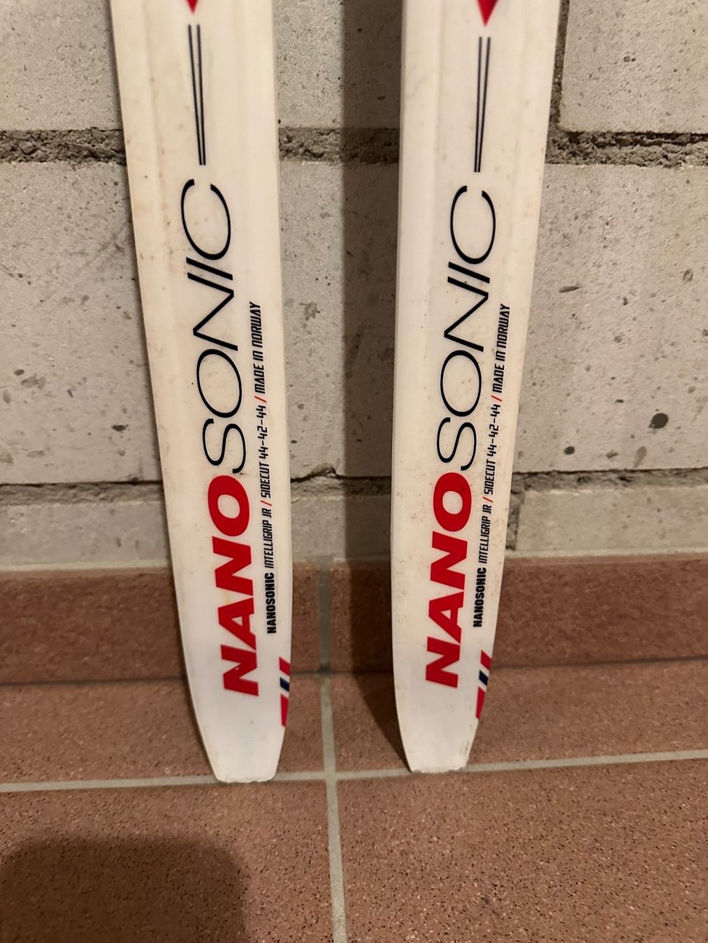 Madshus Sci: Langlauf Ski 160CM Klassisch Madshus Junior – Usato da Emmenbrücke venduto da karkarkar 4